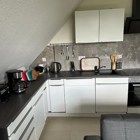 Linus Og 95172 Apartmán Rhauderfehn