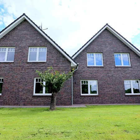 Apartmán Linus Og 95172 Rhauderfehn